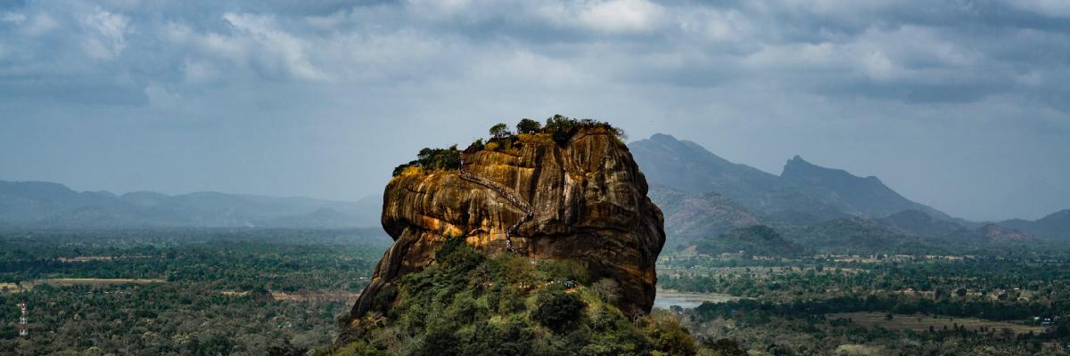 Sigiriya