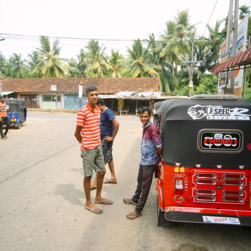 Ceylon Roads - visit Sri Lanka 