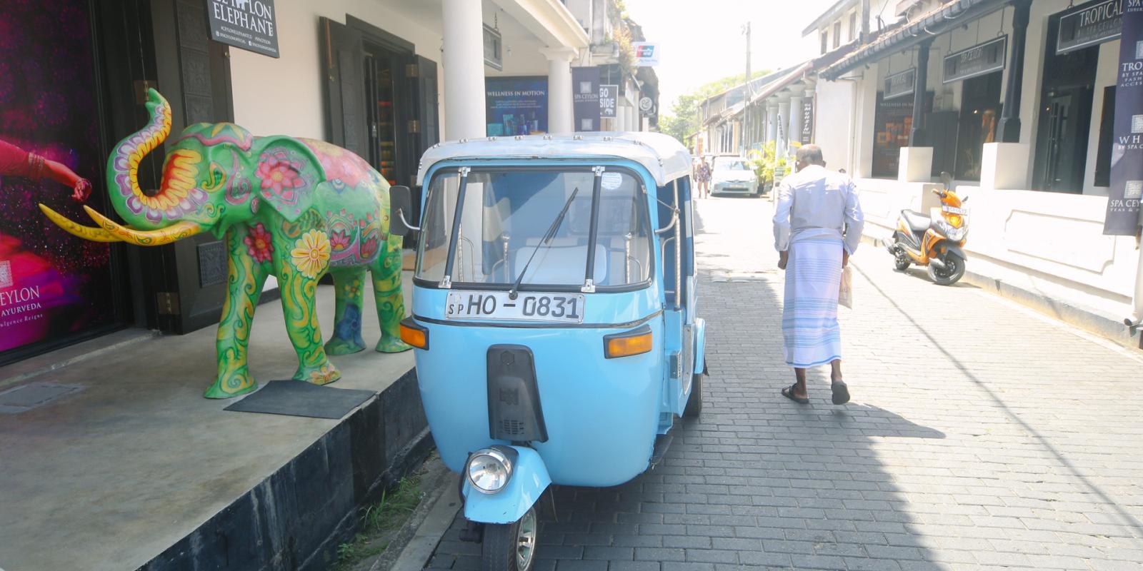 Ceylon Roads - visit Sri Lanka 